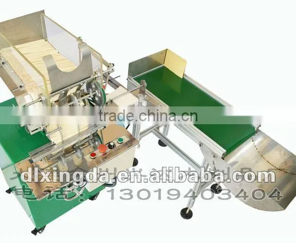 Automatic profile stitching machine