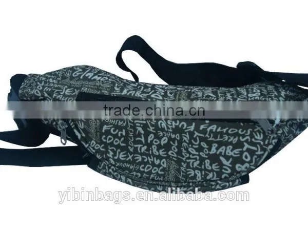 Cool High Quality Fashion Waist Bags Sport Waist Bag WB037 photo-2