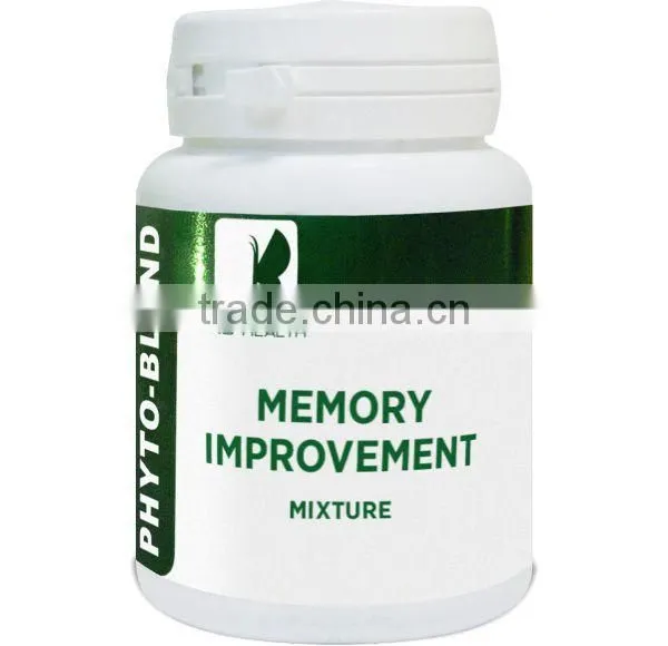 Phyto-blend "Memory Improvement Mixture"