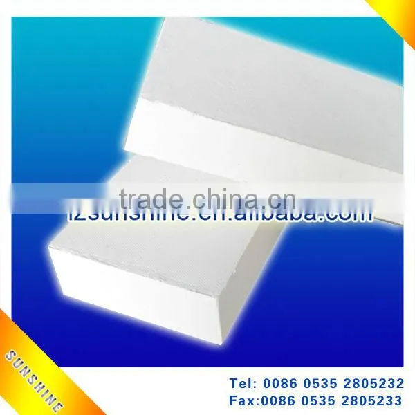 Insulation Aluminum Electrolysis Cell Calcium Silicate Board