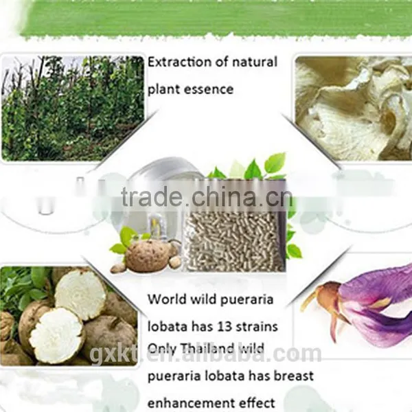 Herbal Breast Enlargement Medicine Pueraria Mirifica Breast Enlargement Pills photo-3