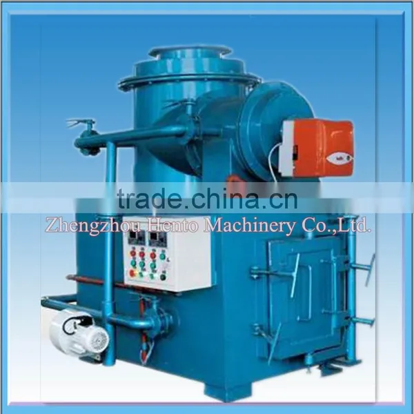 2016 Hotest Selling Automatic Medical Incinerator