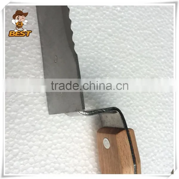 Stainless Steel Uncapping Honey Scraper Knife photo-4