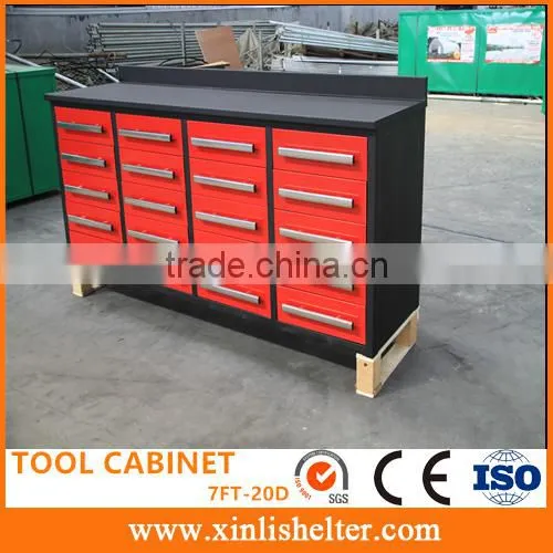 Hot Sale Hevay Duty Cheap Tool Box photo-3