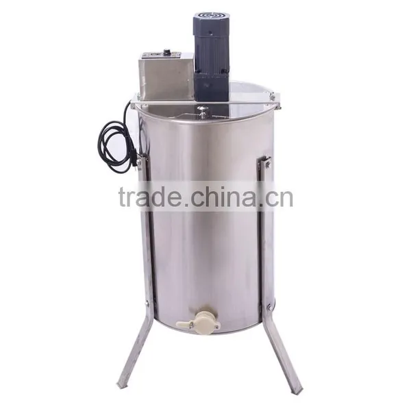 Honey Extractor On Sale /3 Frames Honey Extractor By Electric From Chanda___Manufacturer photo-4