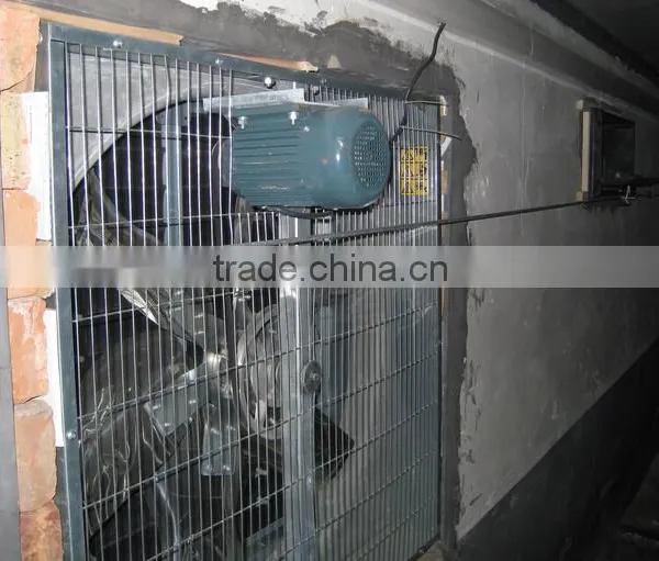 50inch Exhaust Fan With 180g Galvanization photo-4