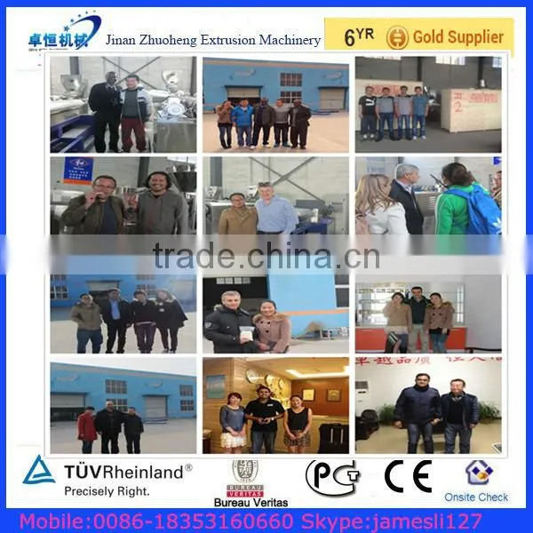 Efficient Automatic Nutritional Rice Powder/Nutritional Powder Food Extruder Machine photo-4