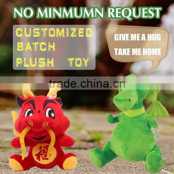 HI CE Hot Sale Custom Soft Plush Minions Toy for Sale photo-6