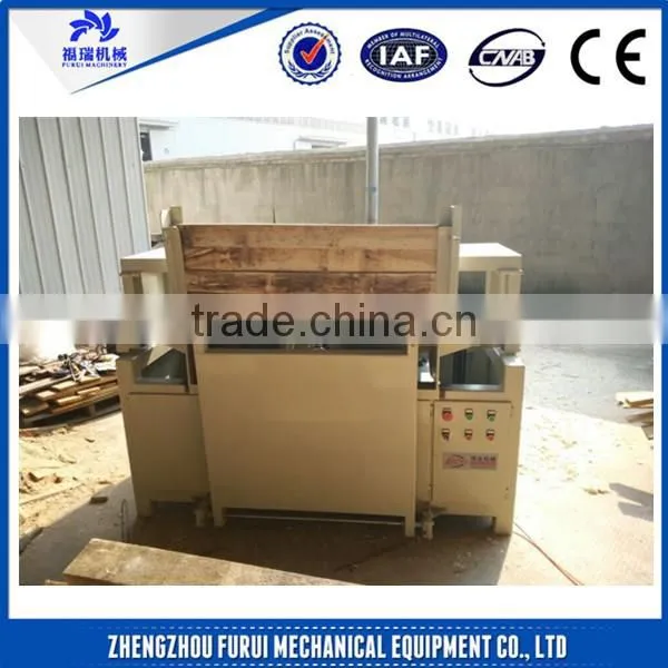 Professional at Competitive Price Wood Pallet Notcher Stringers photo-2