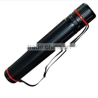 High Quality PVC or PE Drawing Tube photo-2