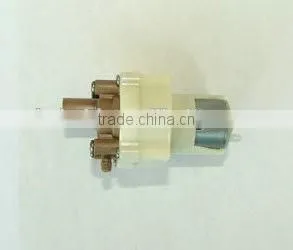 (Pump-02)6V Gear Pump for KB-080020 Battery Insect Trigger Sprayer photo-3