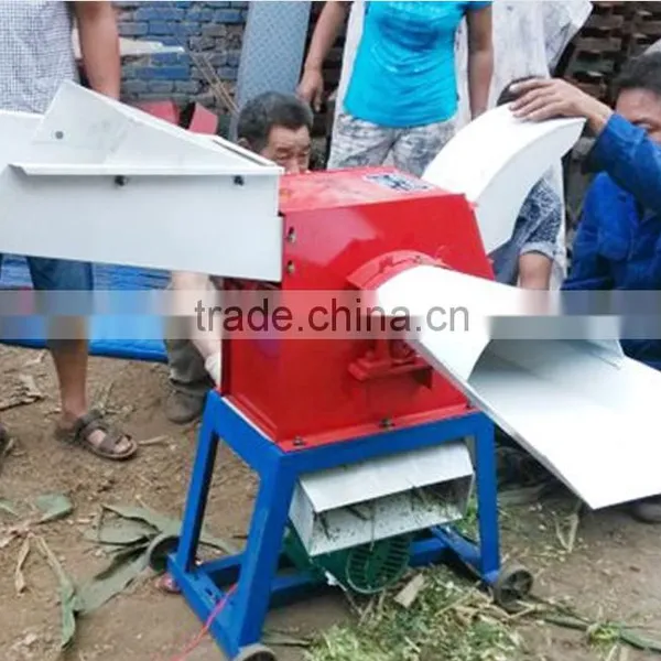 Best Quality Farm Equipment Corn Stalk | Straw Feed Cutting Machine,corn Stalk Crusher, photo-4