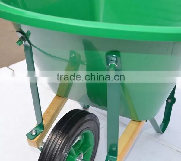 Plastic Tray Kid's Toy Wheelbarrow photo-3