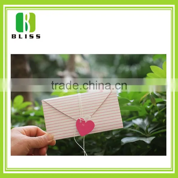 Luxury Floral Customized Folding Envelop Heart Shape Wedding Invitations Paper Cut Greeting Cards and Invitation photo-5