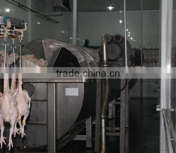 China Sell Good Quality Poultry Farm Used Chicken Slaughtering Equipment/broiler Slaughter Line 008618052092685 photo-3