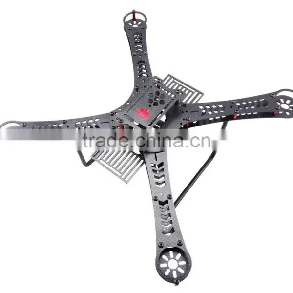 3K Full Carbon Firber 4-rotor Frame Quad Copter FPV Mulitcopter Frame 360mm/multi-rotor Small Drone for Racing, Long Flight Time photo-2