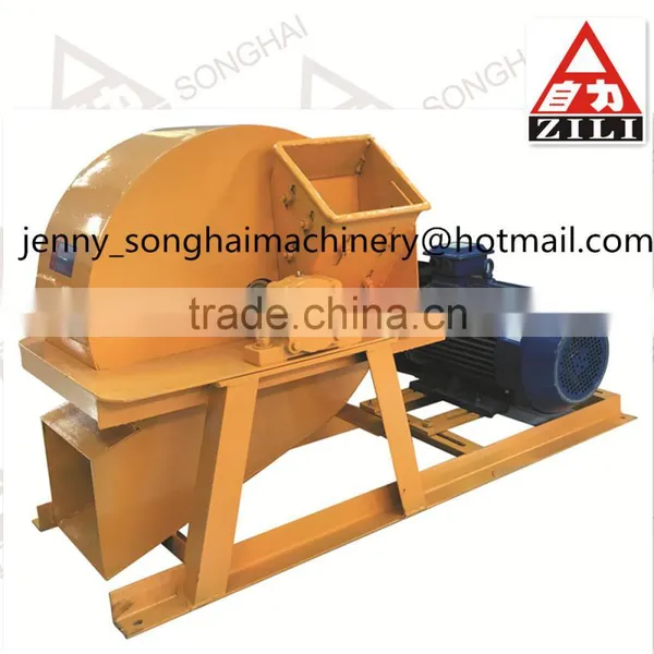 Stable Quality Wood Shredding Machine, Wood Wool Making Equipment, Wood Working Machines