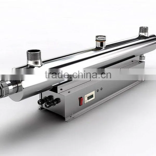 UV Water Sterilizer / Food Sterilization Equipment / UV Drinking Water Purifier With Simple Installation