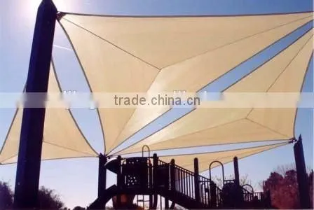 HDPE Outdoor Garden Shade Awning photo-5