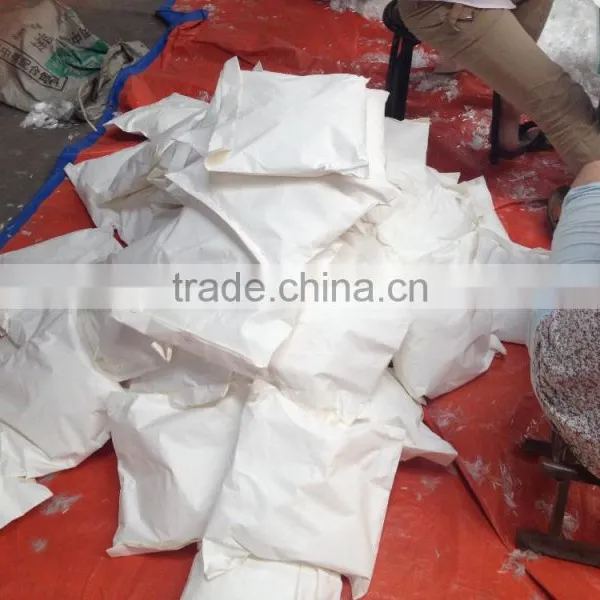 12mm Length Polypropylene Fiber Concrete Fibres photo-4
