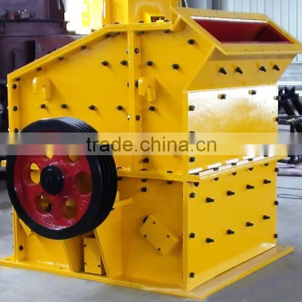 Xinxiang Beihai Small Ring Hammer Crusher for Mortar Production Line