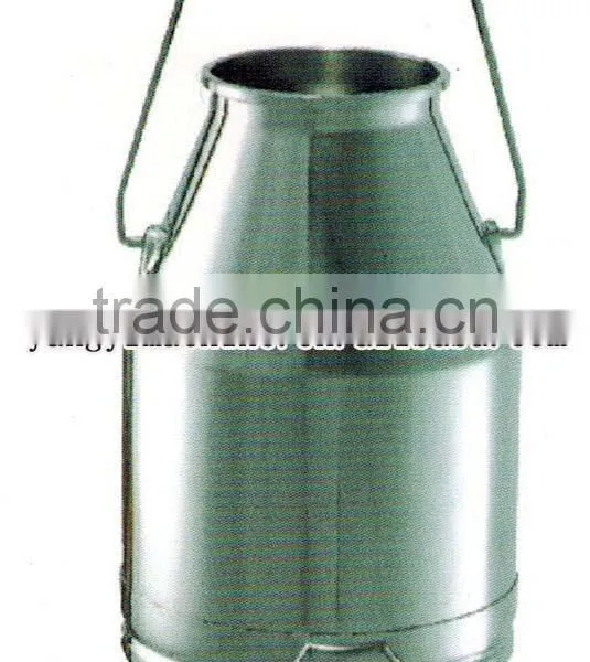 Stainless Steel Milk Bucket for Portable Milking Machine photo-3