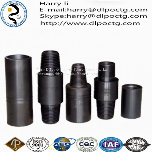 Tianjin Oil Casing Coupling Manufacturers Crossover Sub photo-2