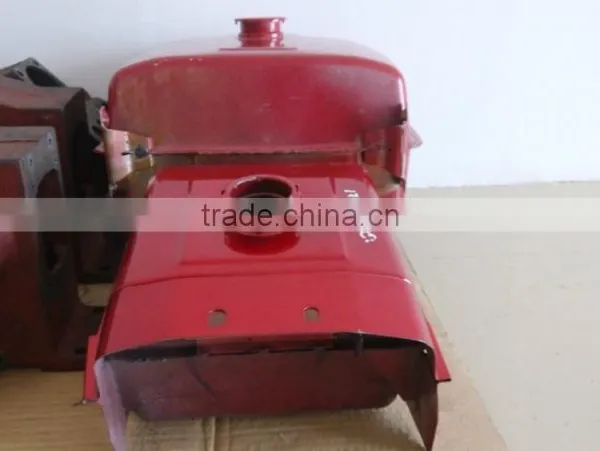 Agricultural Machinery Spare Parts Diesel Engine Fuel Tank for Tractors photo-6
