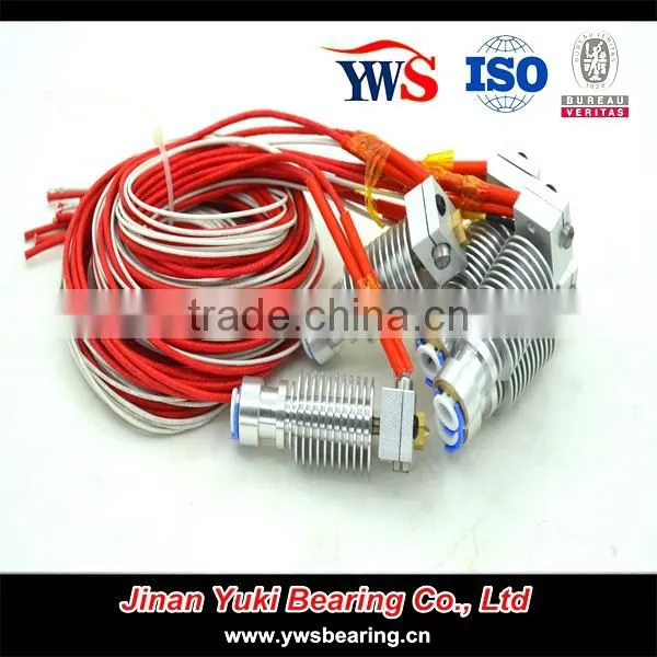 3D Printer Hotend Nozzle 0.3mm/ 0.35mm/ 0.40mm/ 0.50mm With Tubeing Adapter photo-2