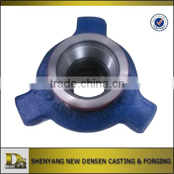 Stainless Steel Hammer Union in Pipe Fittings photo-2