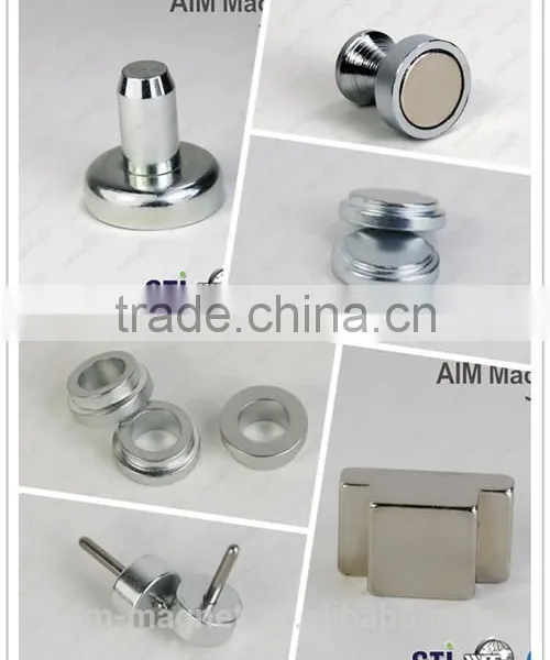 Manufacture Magnet Used in Machinery Parts photo-3