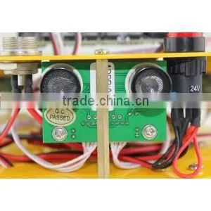 3WD 48mm Omni Wheel Mobile Robot Kit 10014 photo-4