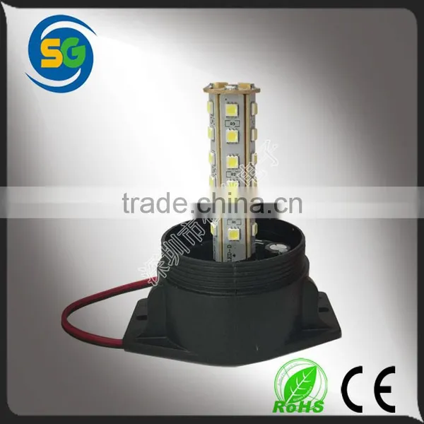 Hot Sale Amber LED Strobe Lights Magnetic Led Beacon Warning Light photo-6