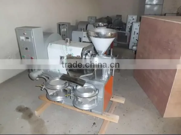 2016 New Type Full-automatic & Multifunction Oil Press Machine photo-2