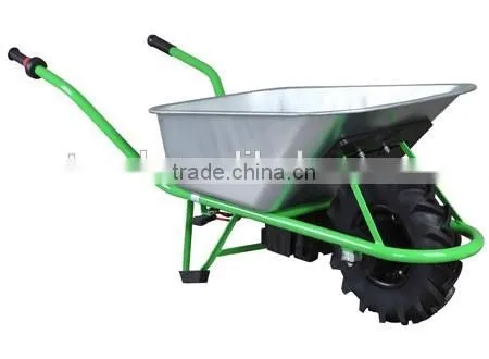 60L Water Capacity Wheelbarrow With One Wheel(AF-1C) photo-4