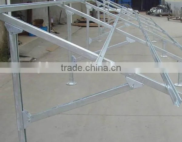 Solar Panel Mounting Bracket/Solar pv Energy Bracket//Photovoltaic Stents photo-2