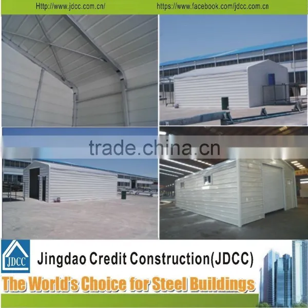 Prefab Steel Building for Car and Aircraft photo-4