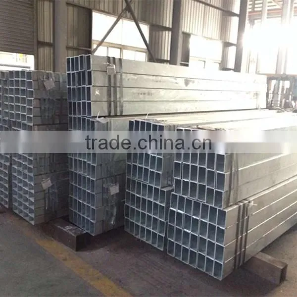 ASTM Hollow Sections,AS1163 Galvanized Square Tubing,RHS SHS CHS TUBE photo-5