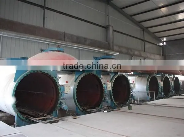 Concrete Aac Block Making Machines on Canton Fair photo-2