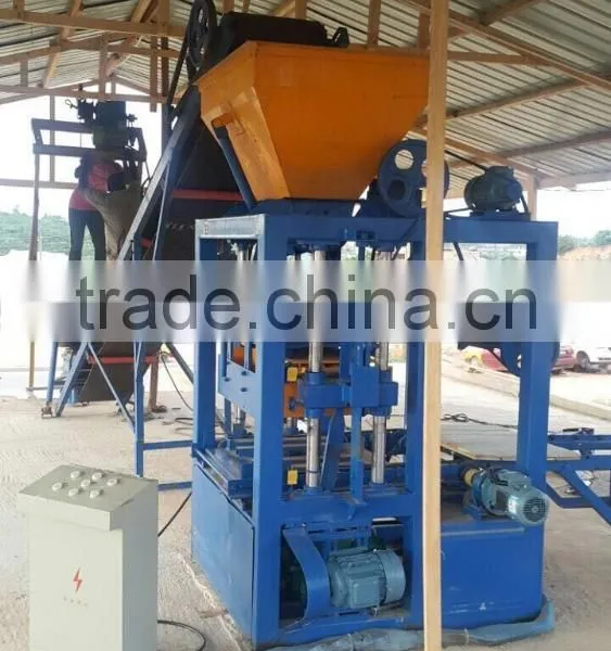 Hot Sale Brick Manufacturing Machines Price photo-5