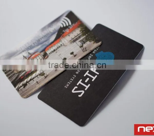 Printable Magnetic Stripe Plastic Playing Cards photo-5