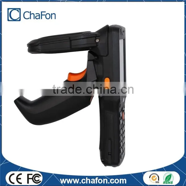 Bluetooth WiFi GPRS Barcode Windows CE 6.0 Mobile Rfid Reader photo-3