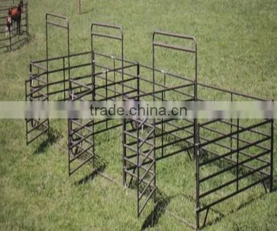 Hot-dipped Galvanized Portable Temporary Fencing photo-4