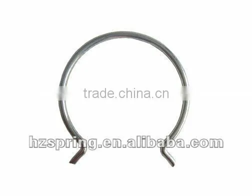Wire Spring Clip