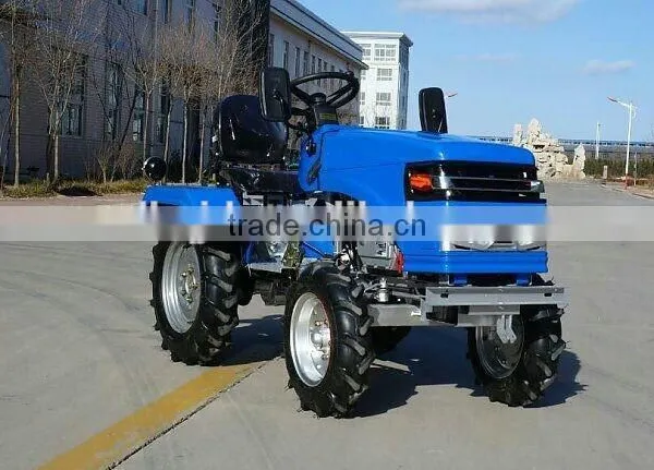 Factory Supply New Model 12hp Mini Tractor / Mini Tractor Price photo-5