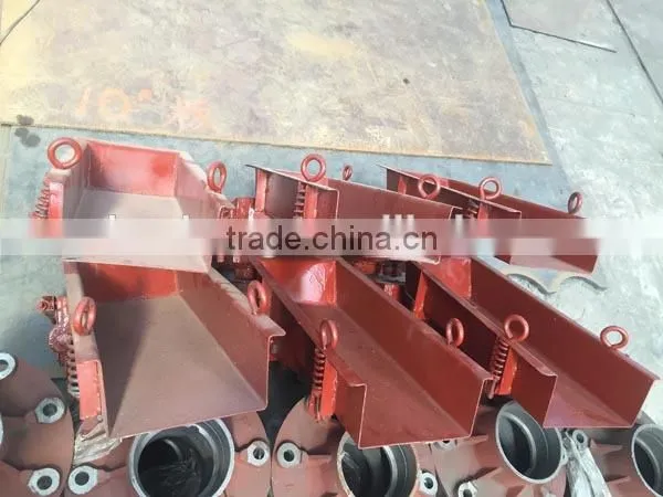 Hot Selling and Good Quality Electromagnetic Vibrating Feeder photo-4