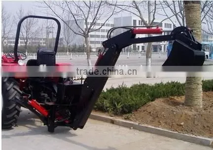 China Made Supply Factory Price Tractor Loader Backhoe,front Loaders for Sale photo-6
