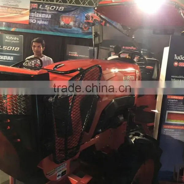 PHILIPPINES TRACTOR L5018 photo-3