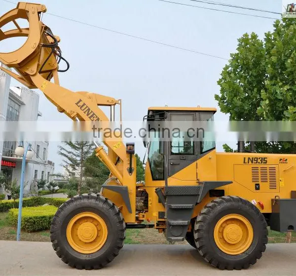 ZL30 Compact Wheel Loader photo-6