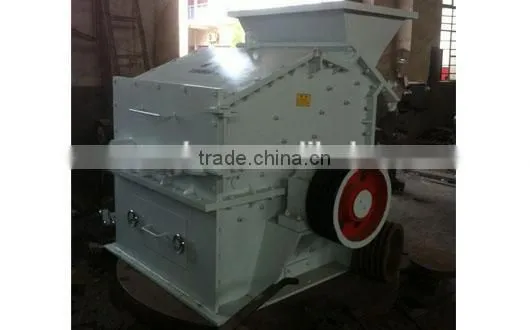 90-110 T/h, High Wear Resisting Xxnx Hammer Crusher photo-2